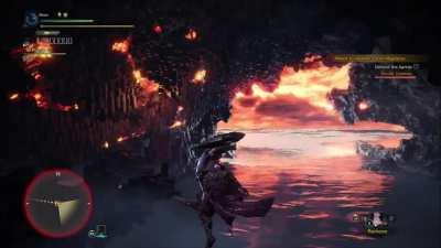 Charge Blade Space Program