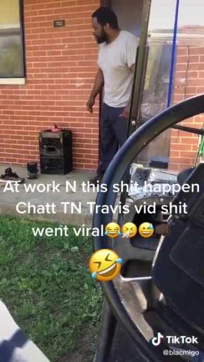 Already got hit once