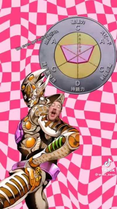 JoJo's Bizarre Adventures: Spectre Spectrum