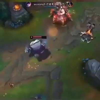 When Indian film in league of legend