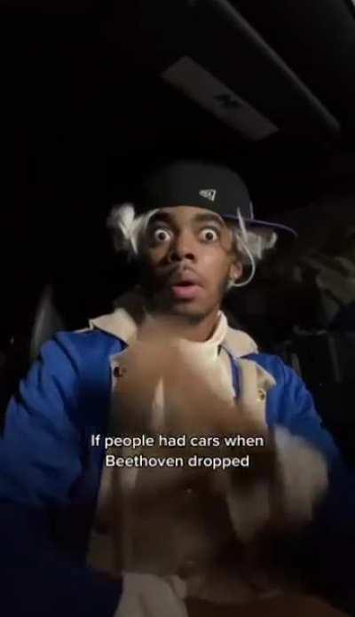 He don'tiss he don't miss!