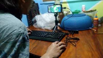 so how do you guys play Wild Rift?