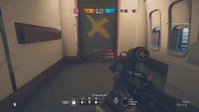 This clip is 5 years old. Sums up Siege pretty well.