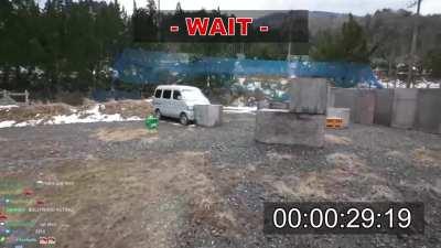 TRASH TASTE TIME CRISIS