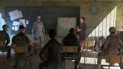 Сюжетный трейлер Serious Sam 4