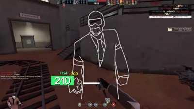 There is a spy among us!