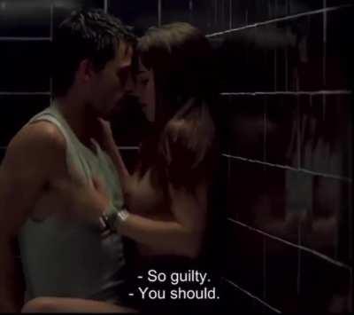 Bonding with your new stepmom Ana De Armas