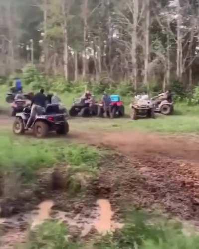 Not what you thought was going to happen