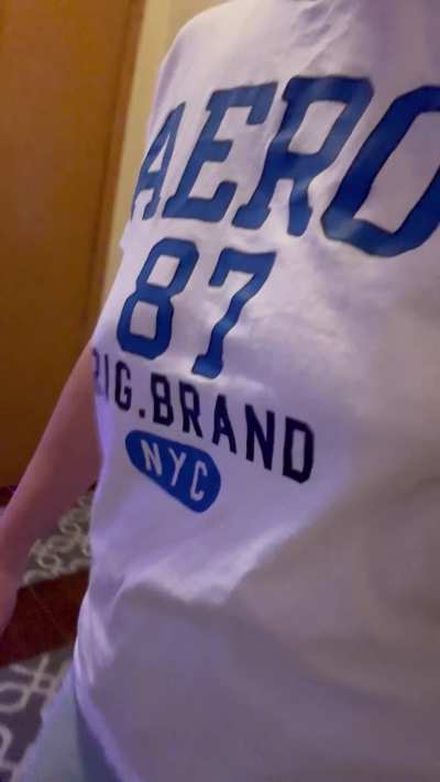 Down the stairs 👀