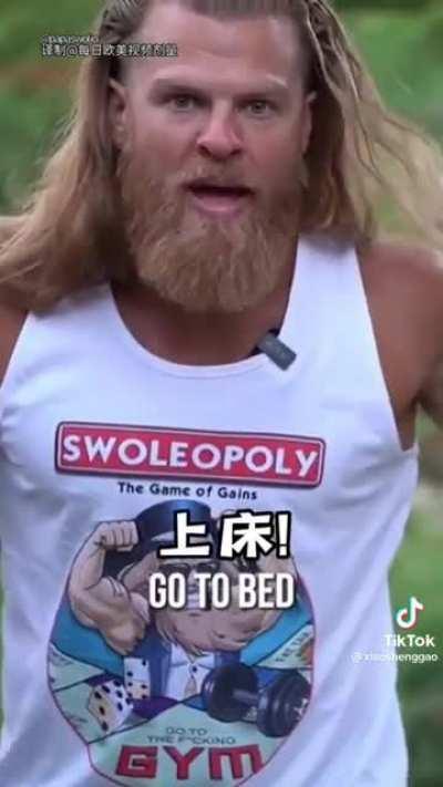 Every response video should be done by this woman.