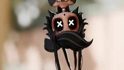 Look who stopped to be here? 