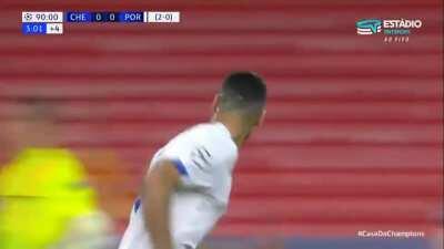 Viram o golaço do Taremi agora contra o Chelsea?