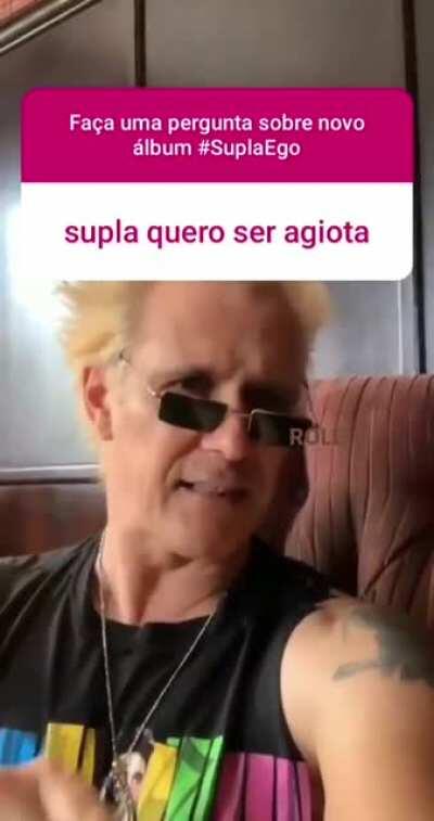 Mensagem inspiradora do Supla