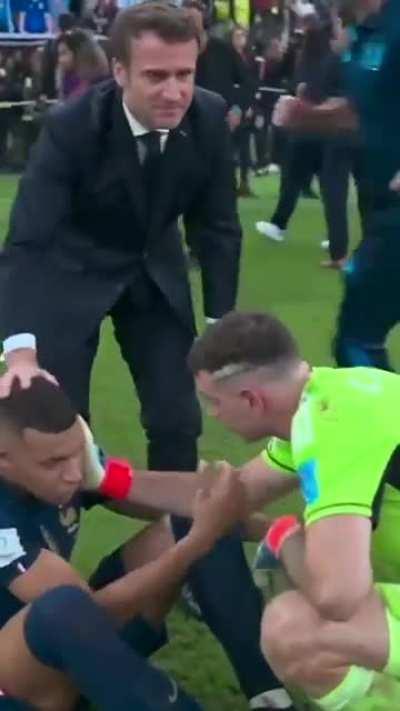 incluso boconeando tuvo este trato..