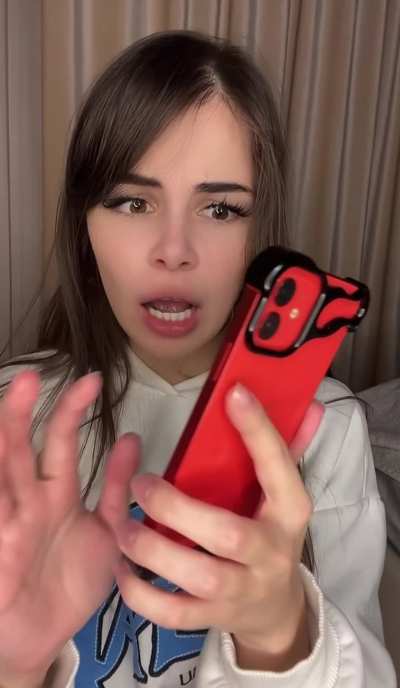 oh my god what is that