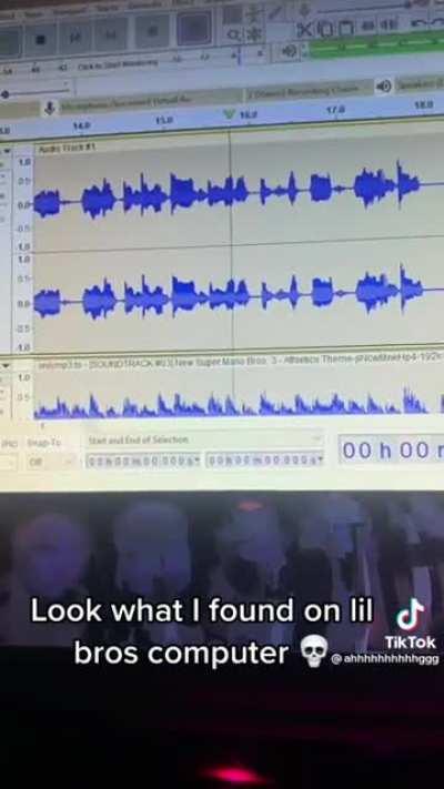 Little man makes greatly composed song with satirical lyrics, enjoyed