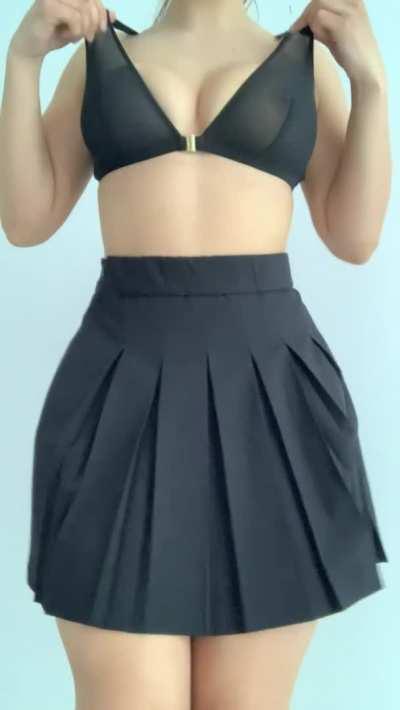 It's a good day to stretch my holes