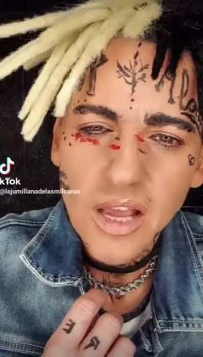 I'm so uncomfortable😭