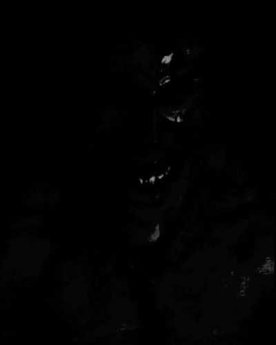 Pov: the power went out