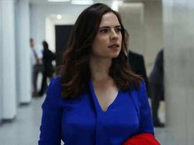 Hayley Atwell