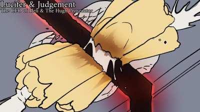 Helltaker vs Mosquito (Part 2)