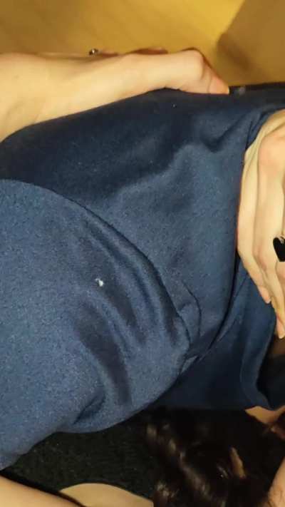 My husband and I are both addicted to Creampies in different ways 😈