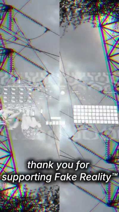 𝘵𝘩𝘢𝘯𝘬 𝘺𝘰𝘶 𝘧𝘰𝘳 𝘴𝘶𝘱𝘱𝘰𝘳𝘵𝘪𝘯𝘨 𝘍𝘢𝘬𝘦 𝘙𝘦𝘢𝘭𝘪𝘵𝘺™ || Ambient Synth Tape Loop Music To Doze Off To