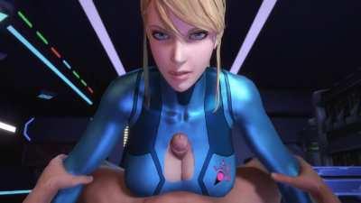 Samus Aran (Bayern3D) [Metroid]