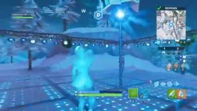 Throwback to Christmas Disco Domination LTM. Really hope it’s returning next week for Winterfest