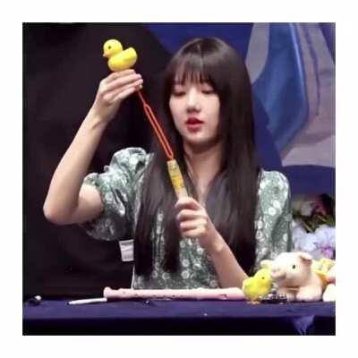 Yerin moments. 😅