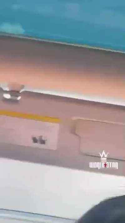 “It’s a Tesla…”