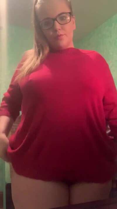 Can I Be Your Christmas Gift 💝 🎁