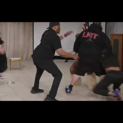 did she or did she not…