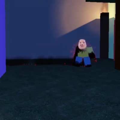 what would forsaken characters do if they worked at Builder Brothers Pizza? (except for Elliot)