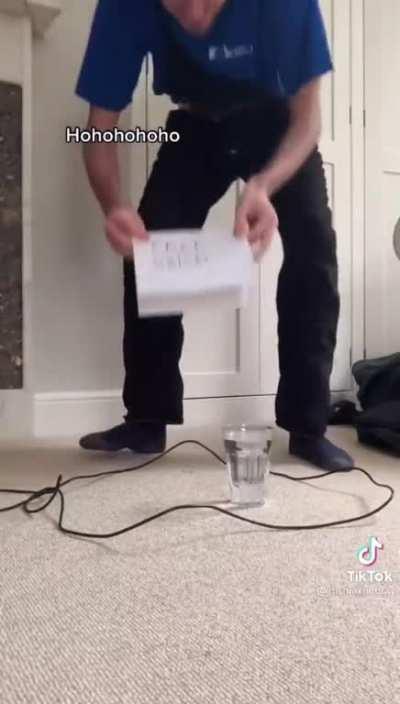 the only thirst trap i’ll fall for