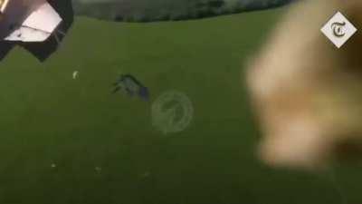 Good luck sourcing those replacement Su-27 parts.