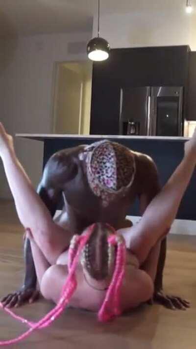 King Nasir Jump in like a Plane