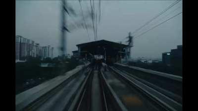 Ad of an indian Steel making company 