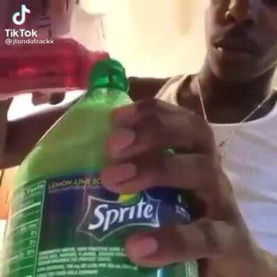 Nigga thought he was badlandschugs