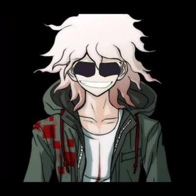 Nagito is a monster