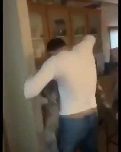 He forgot about the ice