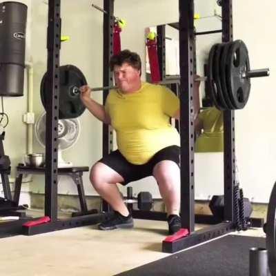 Please tell me this dudes still alive….