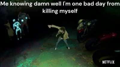 Lmaoimseverelymentallyunwell