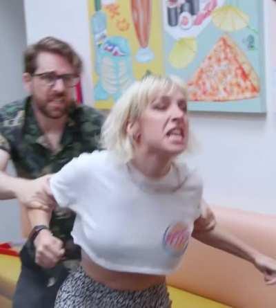 She’s just amazing