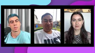 World's most interesting conversation