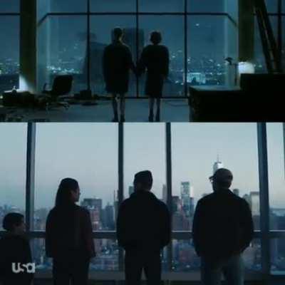 Fight Club & Mr. Robot