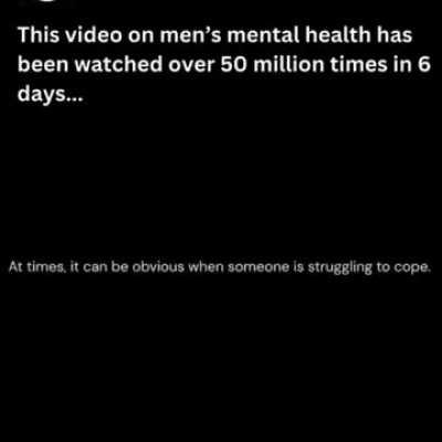 Women: Men don’t feel pain