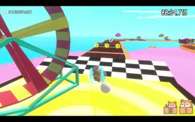 This is where Wrecking Ball mains train