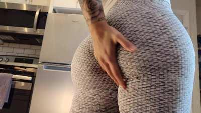 Slap it, eat it, or fuck it?