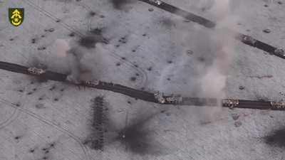 Defense of Ukraine: The fate of russian tanks